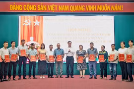 Xã Chư Sê công bố nghị quyết, quyết định về sắp xếp, tổ chức lại thôn, làng sau sáp nhập