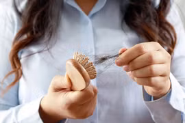 “Thủ phạm” trong ăn uống khiến tóc gãy rụng nhiều