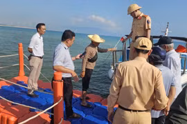 Gia Lai: Tăng cường bảo đảm ATGT đường thủy phục vụ Lễ khai mạc Năm Du lịch quốc gia - Gia Lai 2026