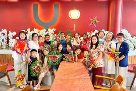 Gia Lai rộn ràng không khí Trung thu