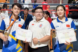Gia Lai giành tổng cộng 14 huy chương tại Giải vô địch Kun Khmer các đội mạnh toàn quốc 2026. 