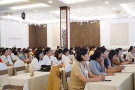 Tập huấn nâng cao chất lượng chỉ đạo, điều hành về hỗ trợ, phát triển kinh tế tập thể, hợp tác xã