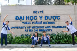 Gia Lai có 1 học sinh nằm trong danh sách 20 thí sinh đầu tiên trúng tuyển Đại học Y Dược TP. Hồ Chí Minh