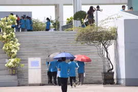 Điểm Tiếng Anh thi lại ở Trường THPT chuyên Tuyên Quang: Chỉ 13 thí sinh đạt từ 8 trở lên