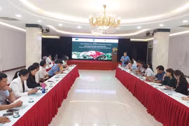 Gia Lai: Tập huấn giảng viên nguồn về sản xuất cà phê bền vững