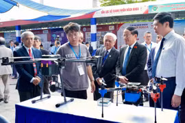 Khai mạc Hội nghị Khoa học và Triển lãm quốc tế về điều khiển, tự động hóa