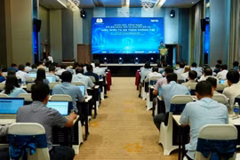 Hội thảo "Khoa học, công nghệ, đổi mới sáng tạo và chuyển đổi số: Góc nhìn từ an toàn thông tin” tại Gia Lai