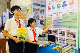 Đề xuất cấm thi đến 2 năm nếu học sinh gian lận dự án nghiên cứu khoa học kỹ thuật bằng AI