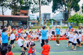 Triển khai thí điểm Chương trình giáo dục mầm non mới trong năm học 2026-2027