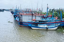 Công điện về ứng phó với áp thấp nhiệt đới trên Biển Đông