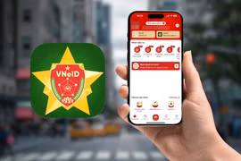 Việt Nam thí điểm kết nối VNeID với hệ thống định danh điện tử của Singapore và Lào