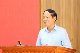 Lấy kết quả phát triển kinh tế - xã hội làm thước đo năng lực lãnh đạo, điều hành 