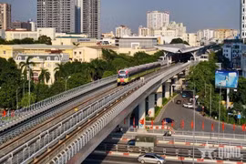 Khẩn trương ban hành quy chuẩn kỹ thuật quốc gia đối với đường sắt đô thị trong tháng 7-2026