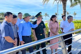 Hướng tới chuyên nghiệp hóa du lịch biển đảo