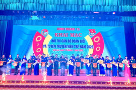 Binh đoàn 15 khai mạc hội thi cán bộ Đoàn giỏi và tuyên truyền viên trẻ năm 2026