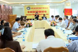 Hiệp hội Doanh nghiệp tỉnh Gia Lai đề ra nhiệm vụ 6 tháng cuối năm 2026