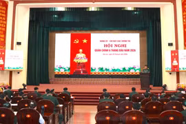Cục Chính trị Quân đoàn 34 triển khai nhiệm vụ 6 tháng cuối năm 2026