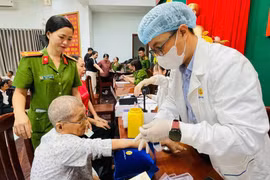 Công an tỉnh Gia Lai phát động cao điểm thực hiện thu nhận mẫu sinh phẩm ADN thân nhân liệt sĩ