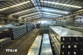 Ủy ban Chống bán phá giá Australia xem xét hồ sơ đề nghị điều tra thép mạ kẽm nhập từ Việt Nam