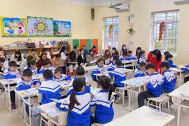 Bộ GD&ĐT yêu cầu dừng thi học sinh giỏi cấp trường, cấp xã, giảm hồ sơ và hội họp