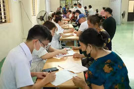 Toàn dân được khám sức khỏe định kỳ hoặc khám sàng lọc miễn phí ít nhất mỗi năm 1 lần