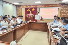 Khảo sát sơ kết 1 năm vận hành bộ máy của hệ thống chính trị và mô hình chính quyền 3 cấp