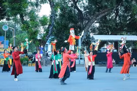 Cuối tháng 9, Hà Nội có gì đặc biệt?