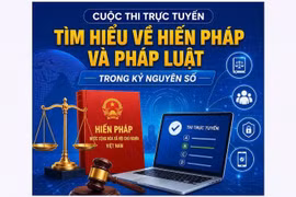 Gia Lai hưởng ứng Cuộc thi trực tuyến tìm hiểu Hiến pháp và pháp luật trong kỷ nguyên số