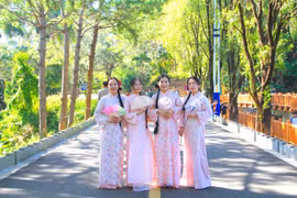 Gia Lai: Đón năm mới ấm áp, nhiều ước vọng