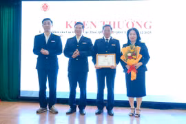 Thuế cơ sở 1 phấn đấu hoàn thành vượt mức dự toán hơn 1.774 tỷ đồng