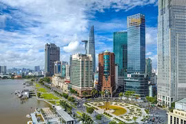 Việt Nam lọt top 20 trung tâm tăng trưởng khu vực Châu Á - Thái Bình Dương