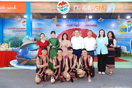 Gia Lai quảng bá, kích cầu thị trường du lịch hè tại Ngày hội Du lịch TP. Hồ Chí Minh