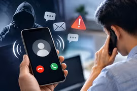 Cuộc gọi có dấu hiệu lừa đảo bị xếp vào nhóm “cuộc gọi rác”?
