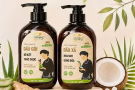 Đình chỉ lưu hành, thu hồi trên toàn quốc 2 loại dầu gội đầu, dầu xả thảo dược