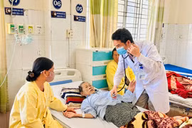 Ngành Y tế hướng đến sự hài lòng của người bệnh