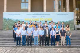Gần 40 nhà khoa học, nhà nghiên cứu tham gia Hội thảo quang tử ASEAN mở rộng tại Gia Lai 