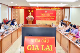 Ủy ban MTTQ Việt Nam tỉnh Gia Lai quán triệt, triển khai thực hiện Nghị quyết Đại hội XIV của Đảng