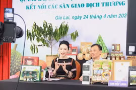 Gia Lai thúc đẩy phát triển thị trường nội địa và kích cầu tiêu dùng