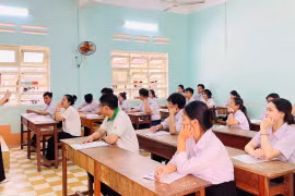 2 thủ khoa của Gia Lai cùng đạt 37,5 điểm tại kỳ thi tốt nghiệp THPT năm 2026 