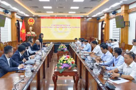 Các doanh nghiệp đề xuất đầu tư nhiều lĩnh vực tại Gia Lai