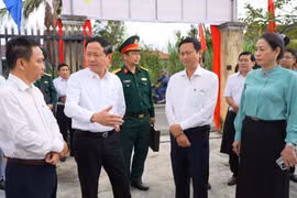 Nắm chắc số cử tri, chuẩn bị tốt cho ngày bầu cử