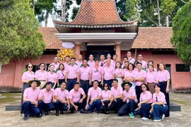 Hội Doanh nhân trẻ Việt Nam tổ chức “Hành trình Tri ân - Thắp sáng niềm tin năm 2026”