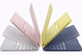 Apple “trình làng” MacBook Neo, giá khởi điểm chỉ 599 USD