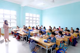 Cả nước giảm 586 cơ sở giáo dục mầm non, phổ thông công lập