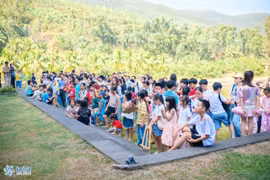 ICISE tổ chức Ngày hội cộng đồng "Green day in Gia Lai 2026"