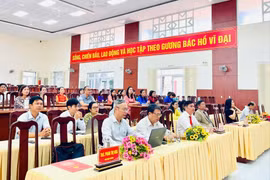 Khai giảng lớp Trung cấp lý luận chính trị hệ tập trung, khóa học 2026-2027