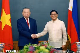 Tuyên bố chung về Quan hệ Đối tác Chiến lược Tăng cường giữa Philippines và Việt Nam