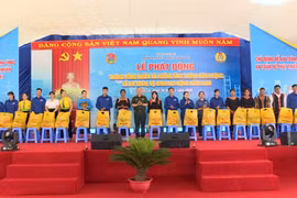 Binh đoàn 15 phát động Tháng Công nhân năm 2026