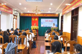 54 học sinh hoàn thành lớp bồi dưỡng sáng tác văn học trẻ năm 2026
