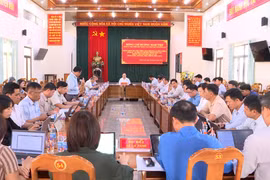 Phó Chủ tịch UBND tỉnh Dương Mah Tiệp kiểm tra triển khai phát triển KT-XH tại 5 xã Tây Gia Lai 